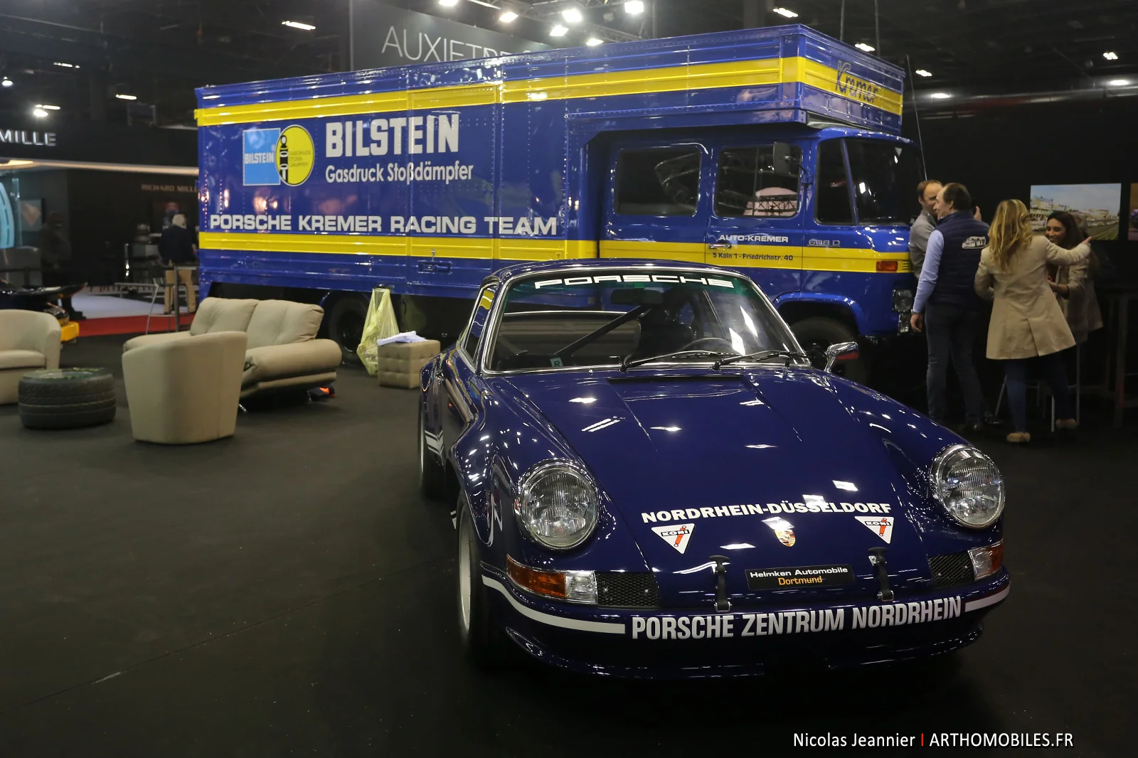Rétromobile 2020